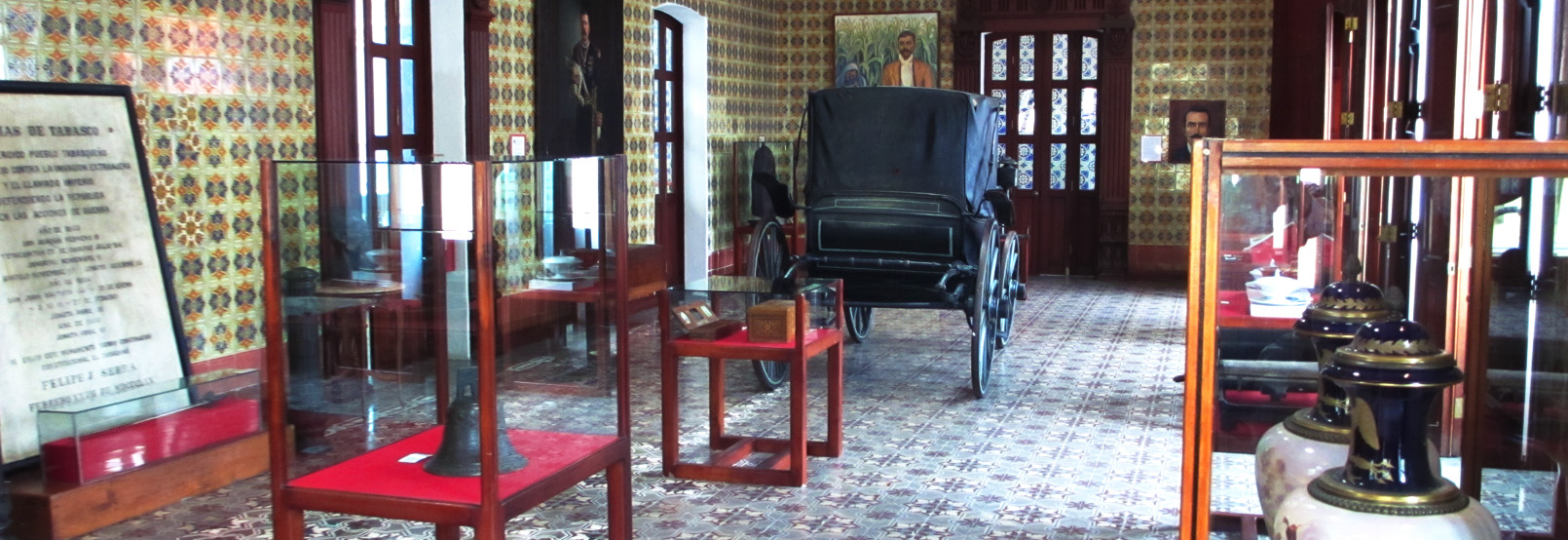 Museos de Villahermosa